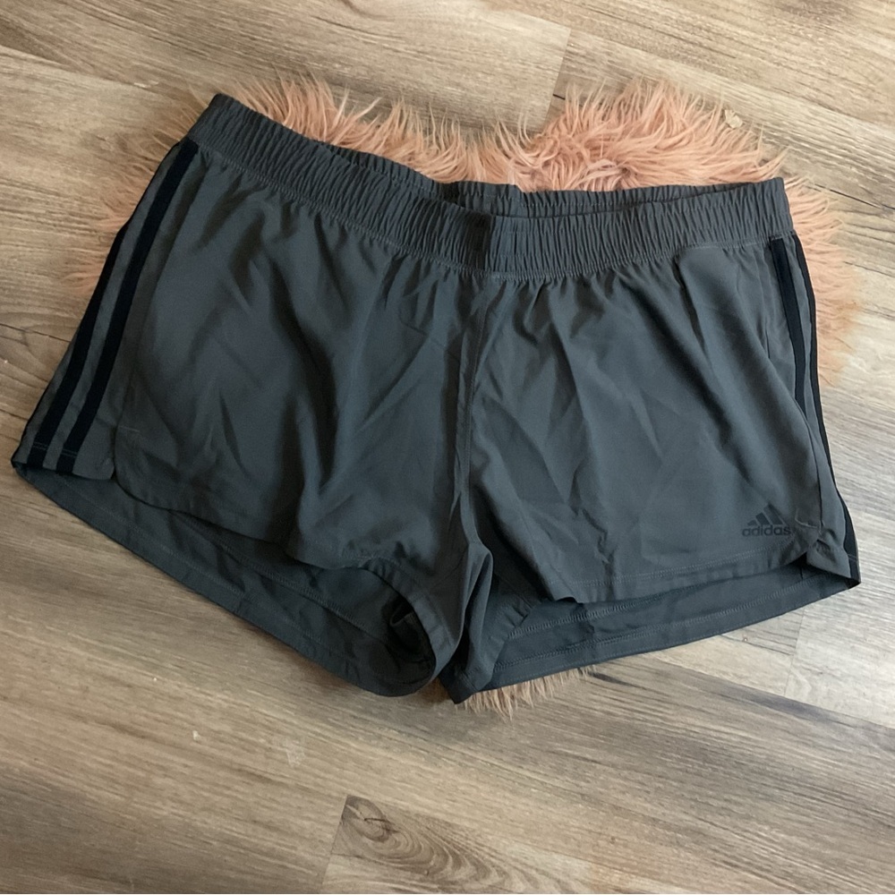 Adidas Gray Short Size XL NWT